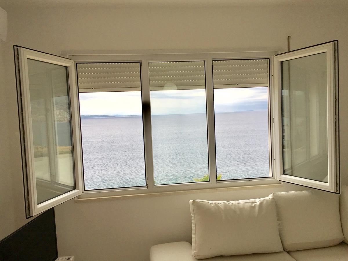 White Residence Apartament Sarandë Exteriör bild